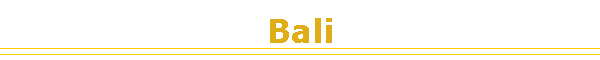 Bali