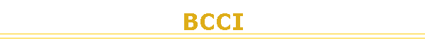 BCCI