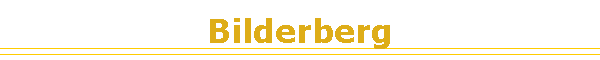 Bilderberg