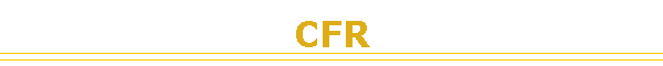 CFR