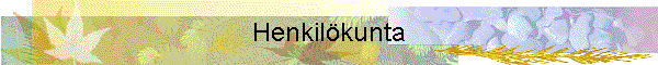 Henkil�kunta