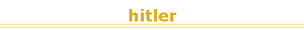 hitler
