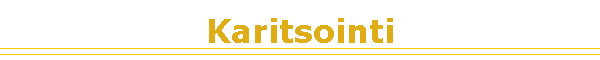 Karitsointiaika