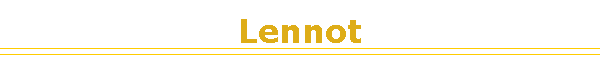 Lennot