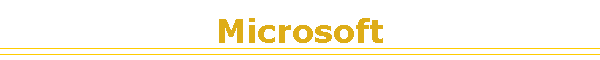 Microsoft
