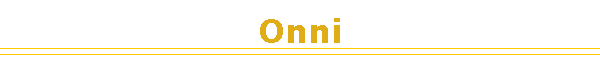 Onni