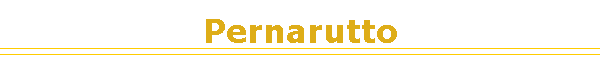 Pernarutto