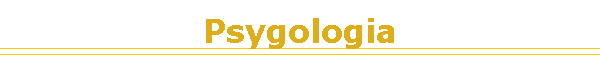 Psygologia