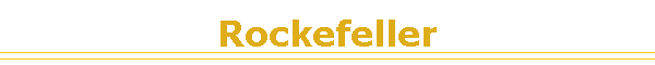 Rockefeller