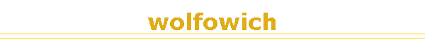 wolfowich