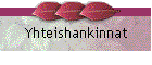 Yhteishankinnat