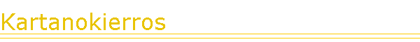 Kartanokierros