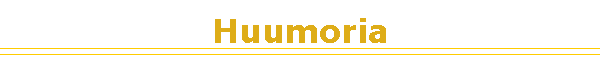 Huumoria