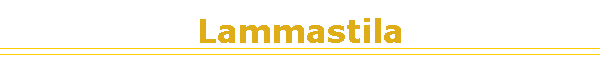 Lammastila
